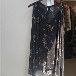 Free people tunic
